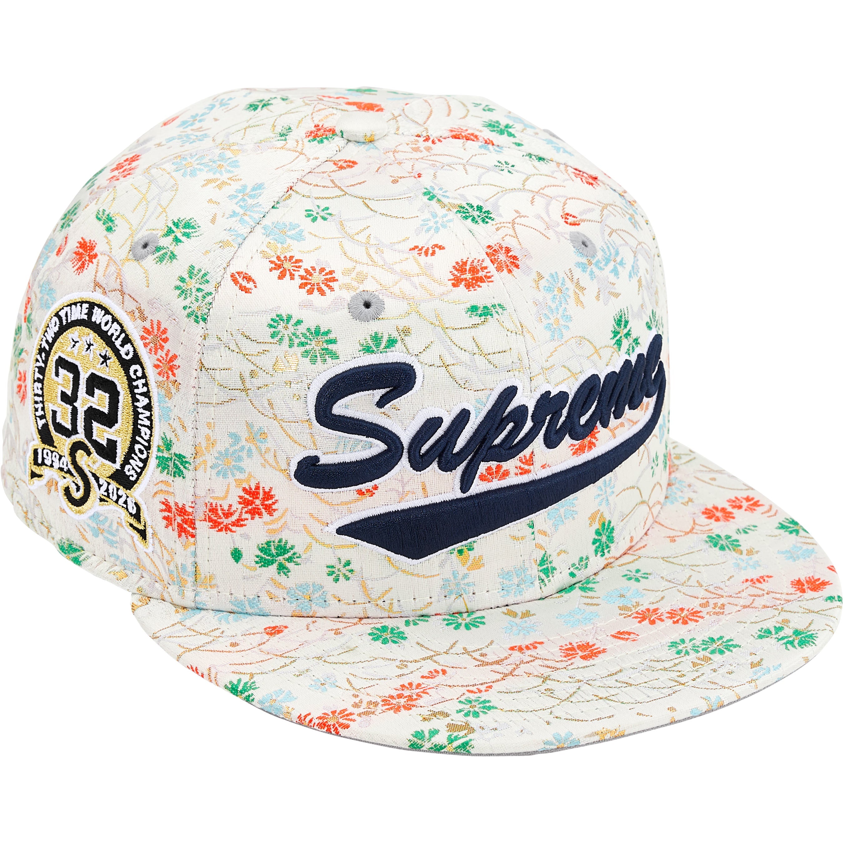 Floral Jacquard New Era® view 2